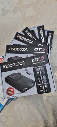 Inspector Gts segnature GPS aqlli antiradar hamma turdagi radar oladi