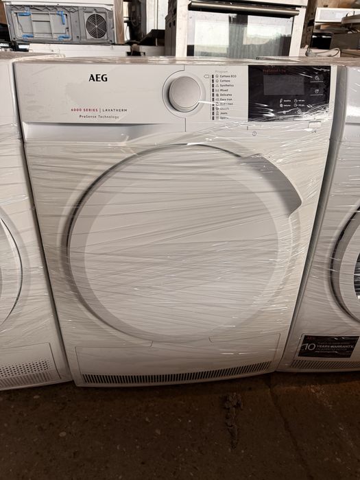 Сушилня AEG 6000 series 8 кг