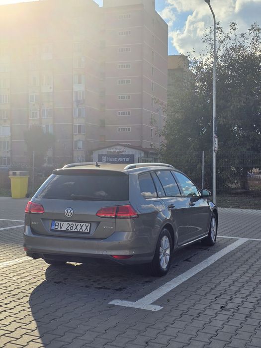 Vand Golf 7 1.6 tdi 110cp