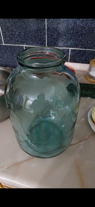 Банки 3х литровые