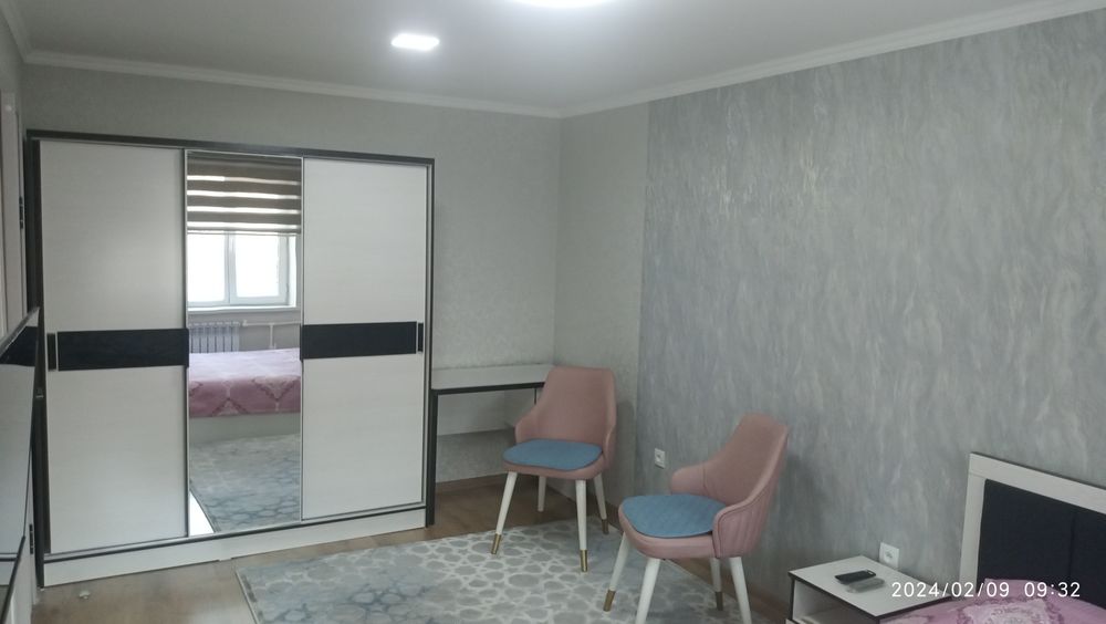 Чиланзар-2, 1/4/4 Своя. Аллея Гагарина