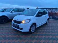 Skoda Citigo 1L benzina an 2015