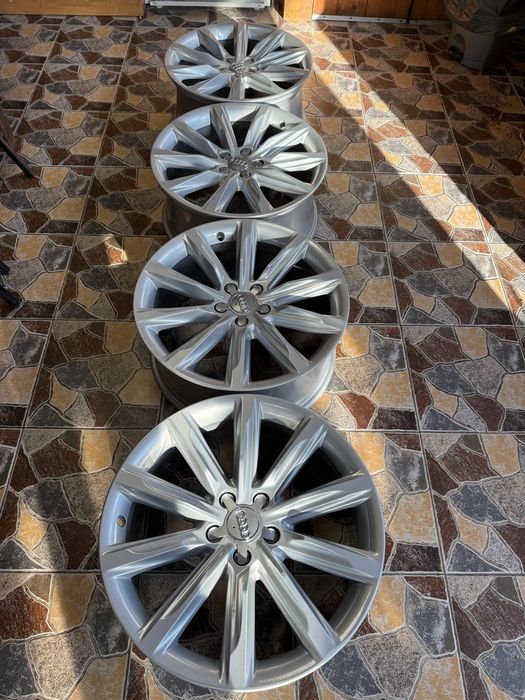 Jante oem 5x112 Audi A4/5/6/7 R19 Sline
