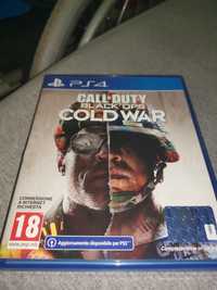 Call of duty cold war пс4