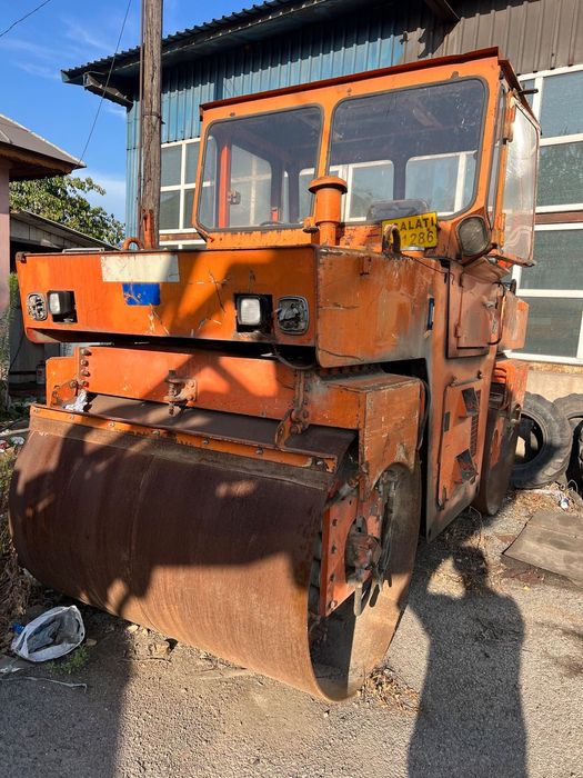 Hamm DV6-8 Cilindru HAMM, Lis-lis DV-6, DV-8,