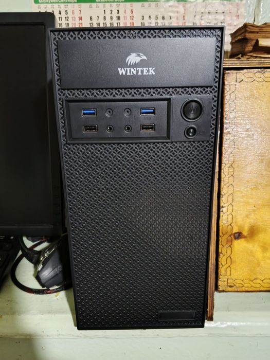 Продам системный блок. Core i3.