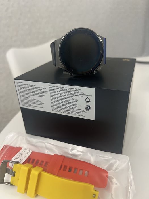 Huawei watch gt 2 pro