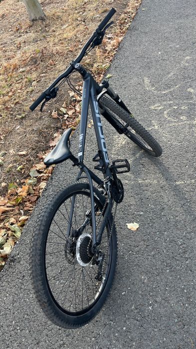 Bicicleta focus whistler 3.6