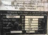 Промишлен вентилатор
