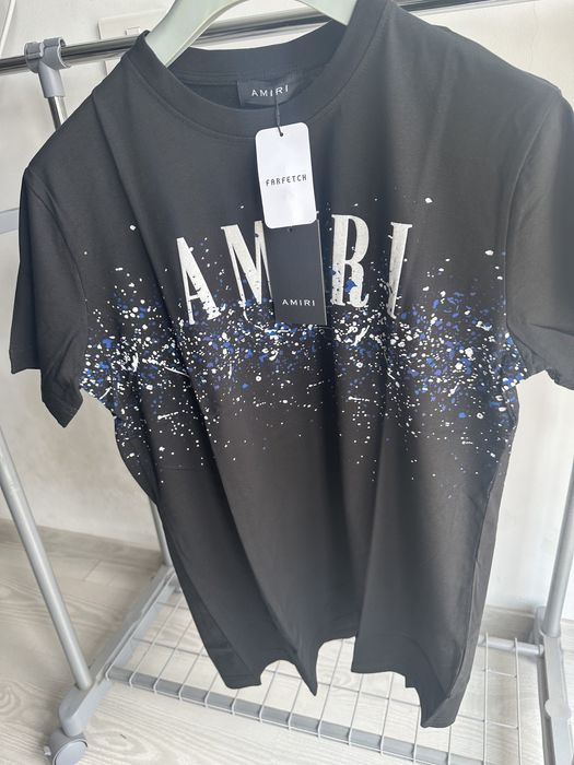 Tricou Amiri Black
