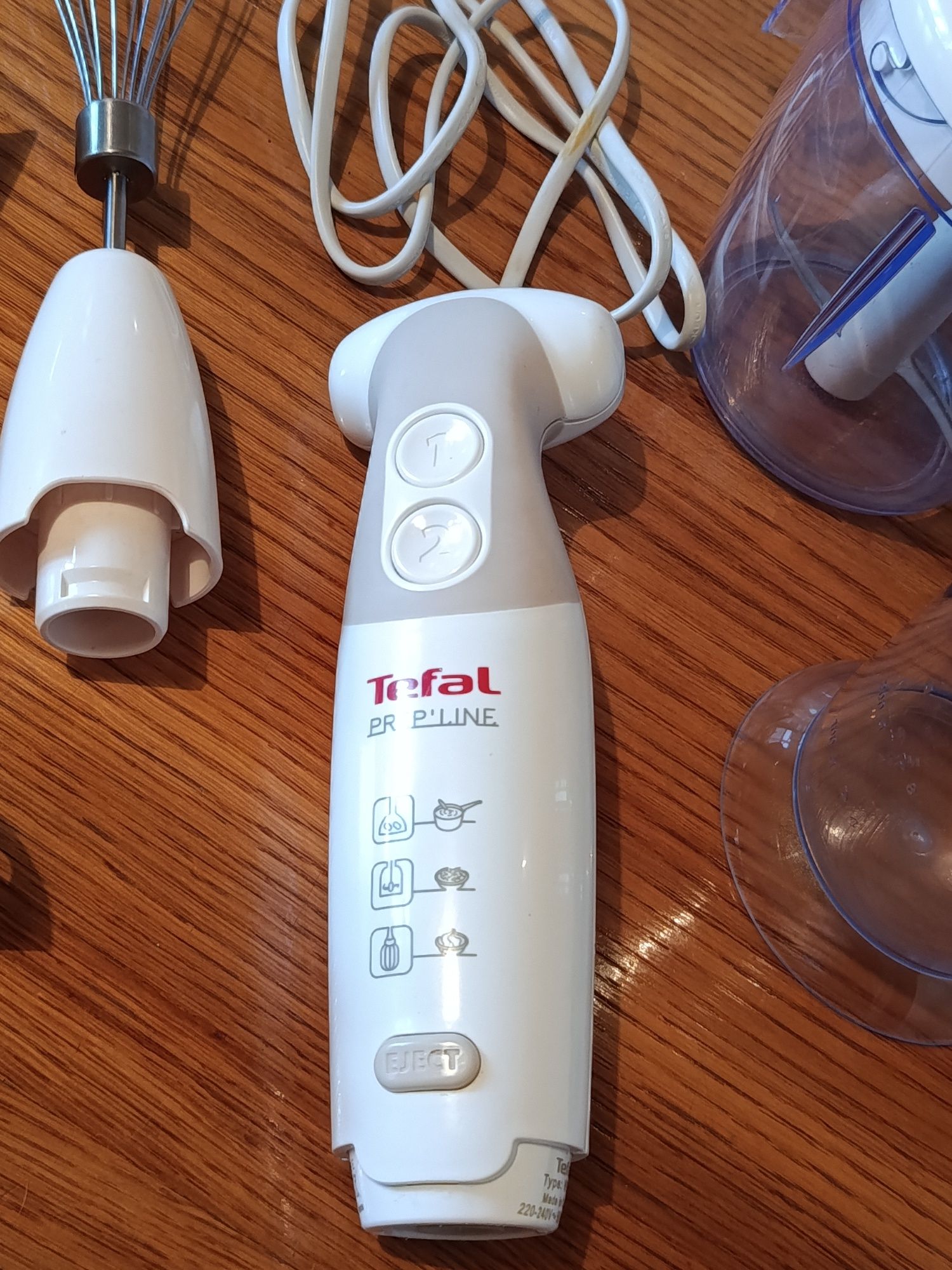 Блендер Tefal Pre'pline