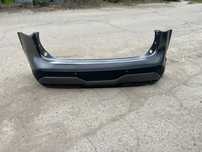 Задна Броня за Nissan Qashqai J12/ Нисан Кашкай Джей 12