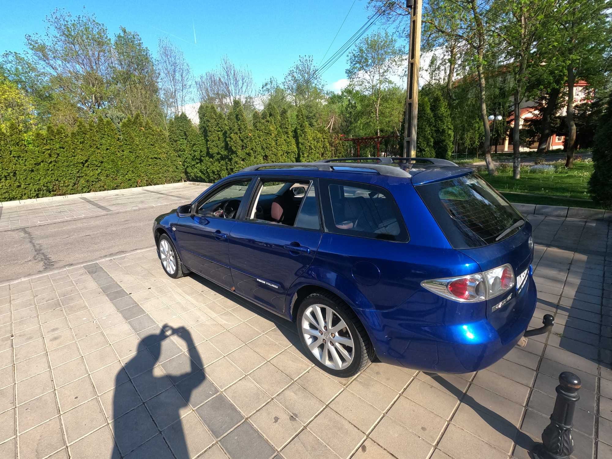 Mazda 6 2.0D Break Schimb