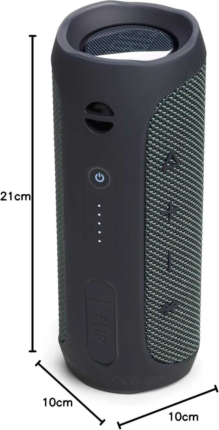 JBL Flip ESSENTIAL2 безжична Bluetooth тонколона