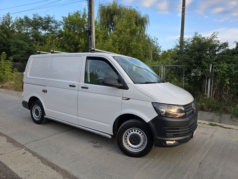 Volkswagen Transporter T6 An2016 2.0TDI GARANTIE Livrare Gratuita