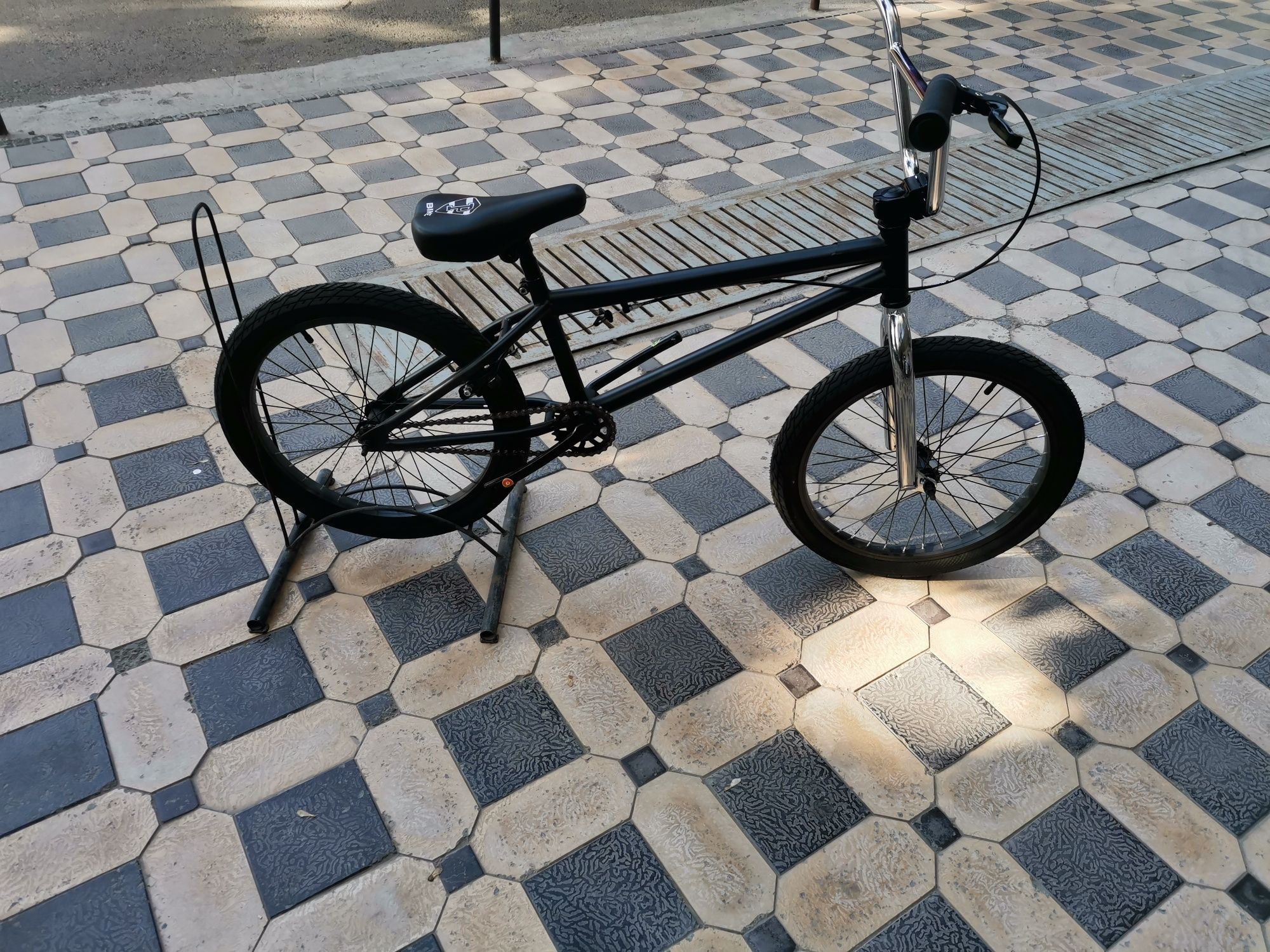 Новый велосипед BMX 20