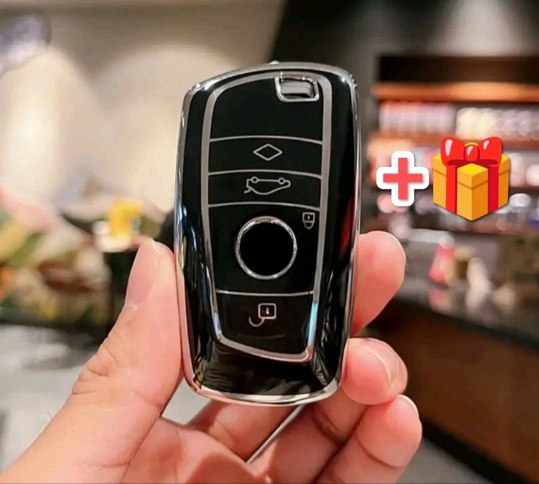 Кутийка за ключ / дистанционно БМВ BMW F series ф серия f10 f30 и др.
