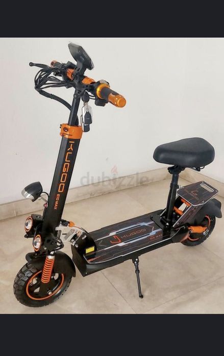 Elektrosamokat Kugoo E10 MAX
