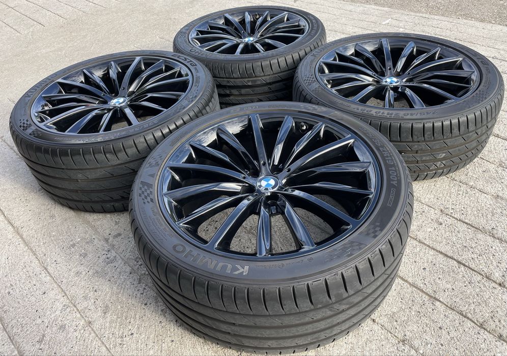 633 style  Джанти с гуми 19'' СПОРТ ПАКЕТ 5х112 / 66.6 BMW