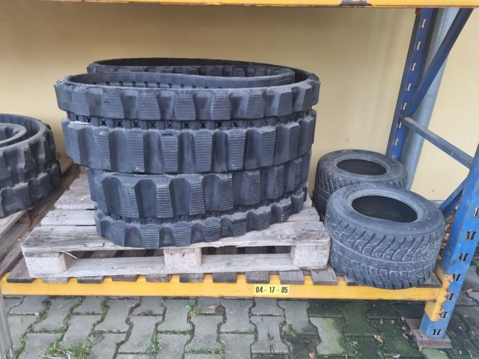 Senile cauciuc 300 x 55,5 x 82