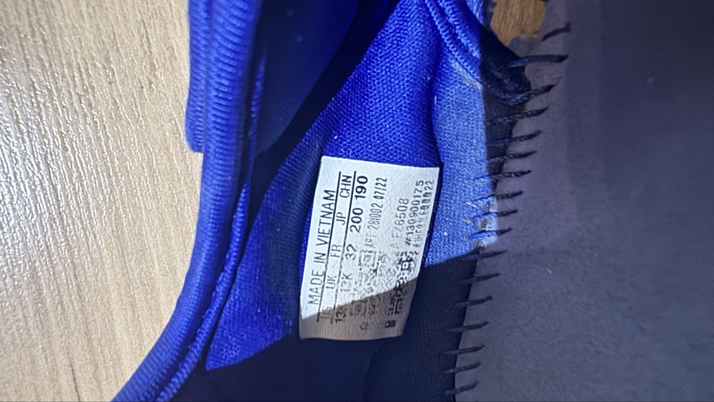 Сандали за момче Adidas