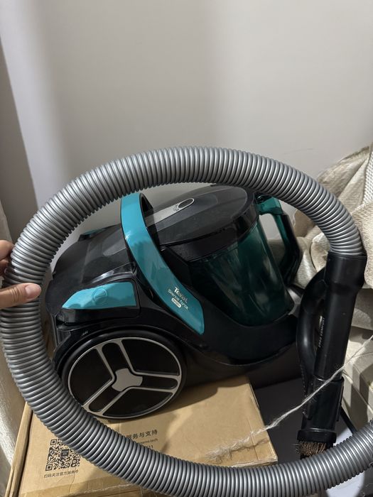 Пылесос Tefal производство Франция