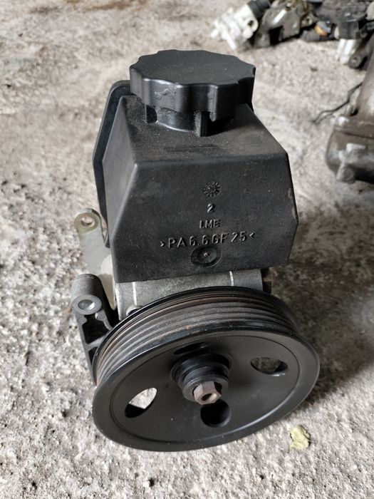 Гур на Мерседес 111