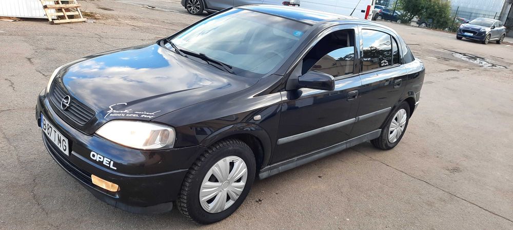 Opel Astra G, 1,7 CDTI , An 2008 , inm RO, E 4, Acte la zi