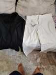 Отдам даром джинсы новые zara