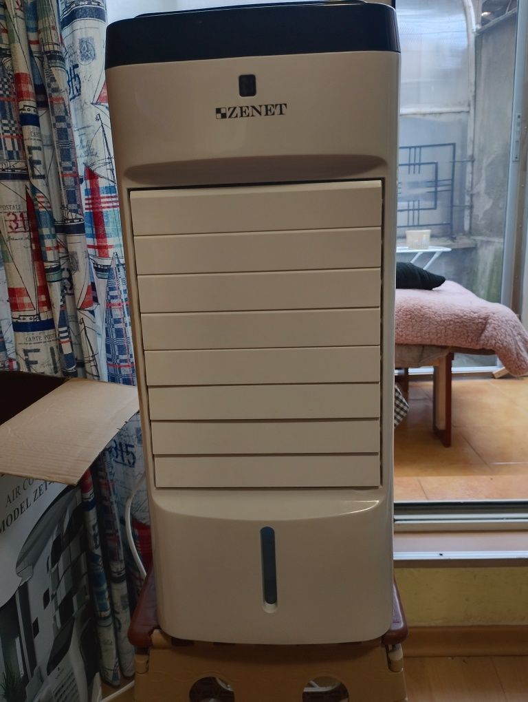 Мобилен климатик ZENET