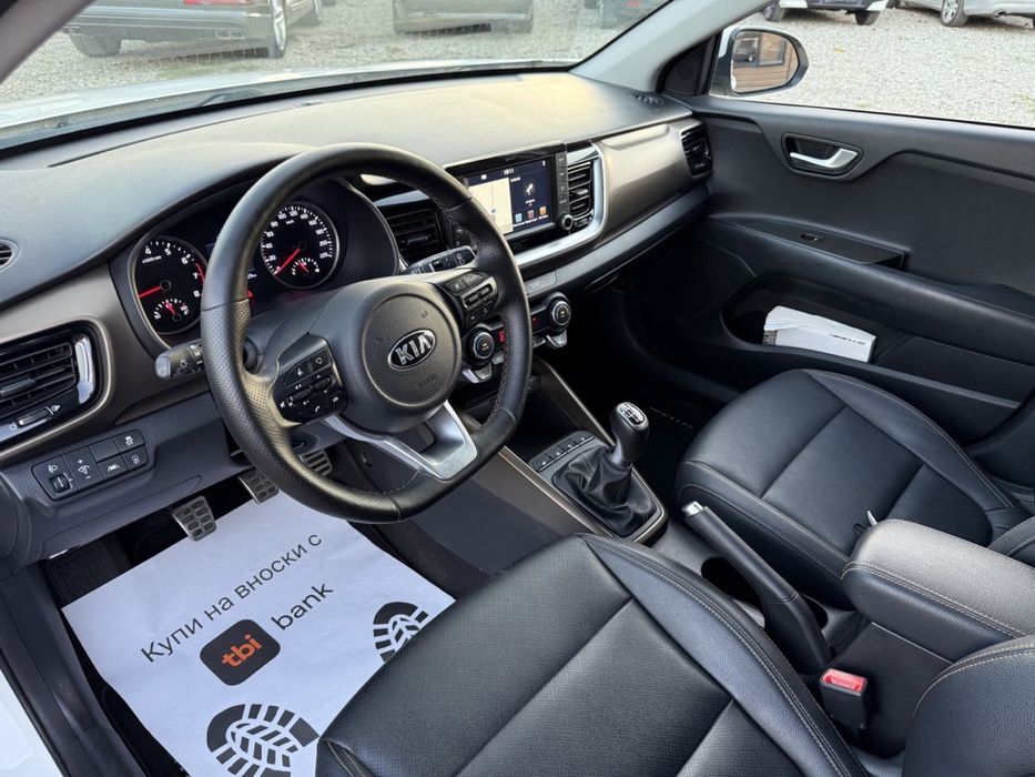 Kia Stonik EURO 6