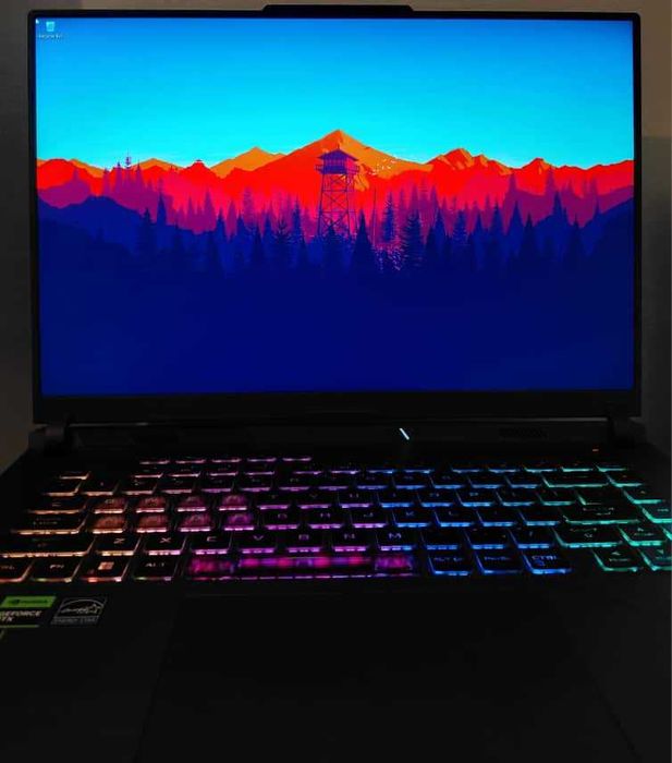 Laptop ASUS Rog Strix