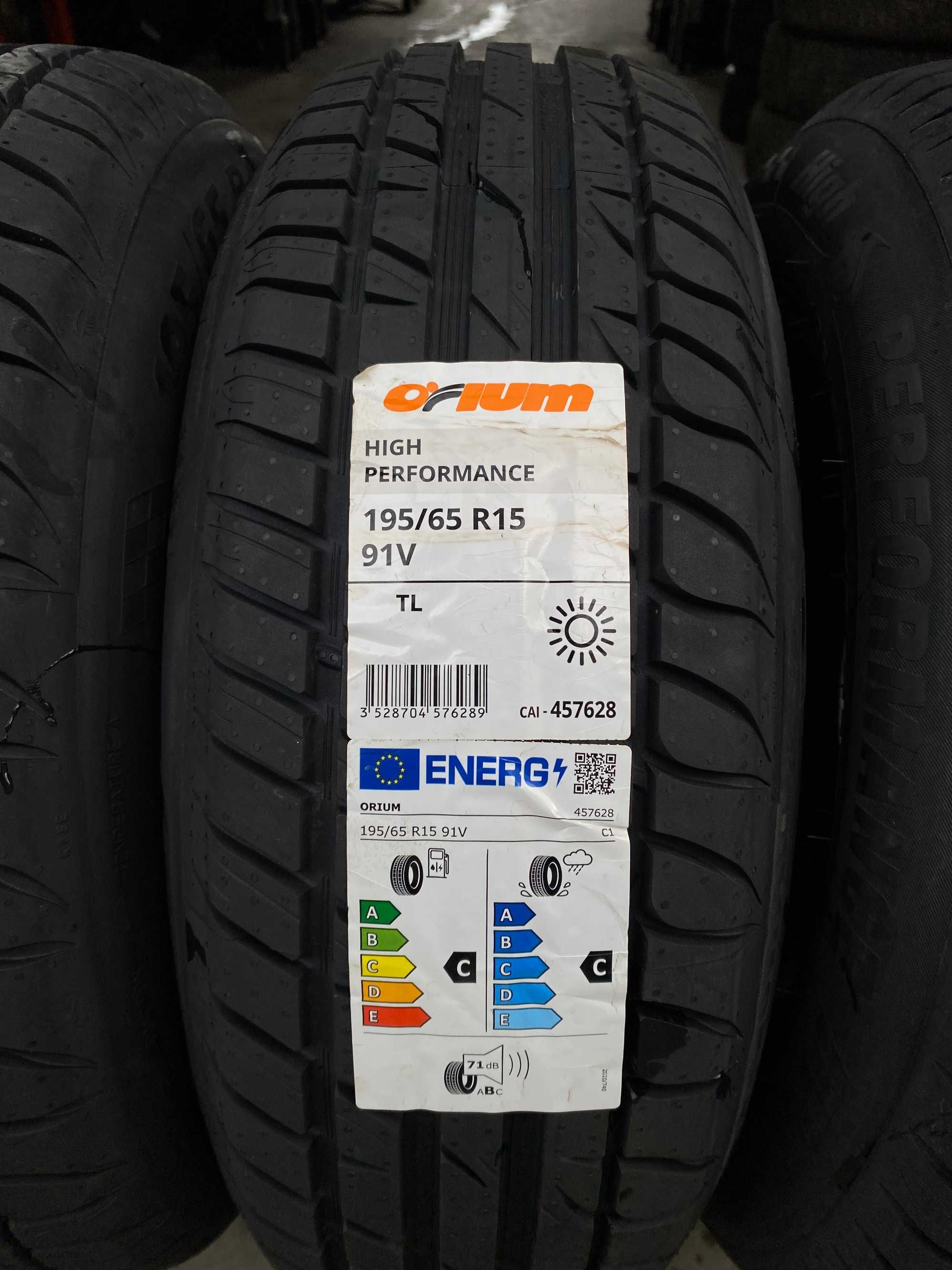 195/65R15 - Orium by Michelin - Anvelope Vara - Livrare Rapida!