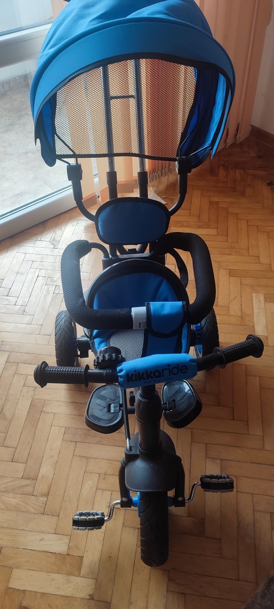 Триколка детска количка