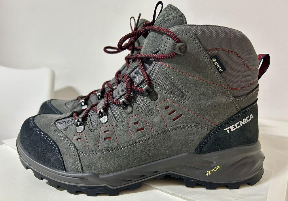 Bocanci impermeabili drumetie Tecnica Goretex Vibram