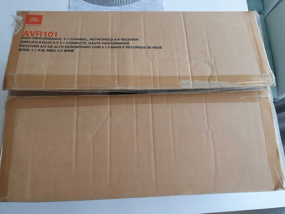 JBL AVR101 Reciever NOU