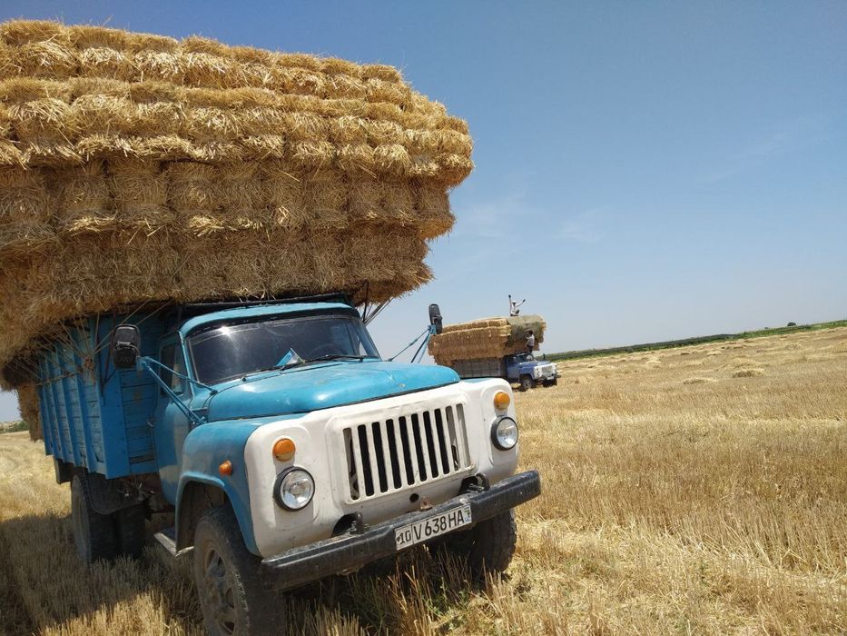 Gaz 53 sotiladi.