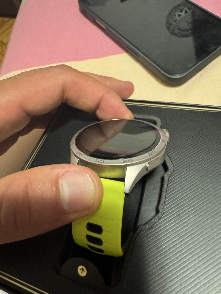 Huawei watch GT4