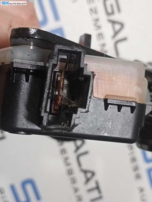 Broasca Incuietoare Hayon Haion Capota Portbagaj Skoda Octavia 2 2.0 TDI 2004 - 2013 Cod 1Z0827511C [M5483]