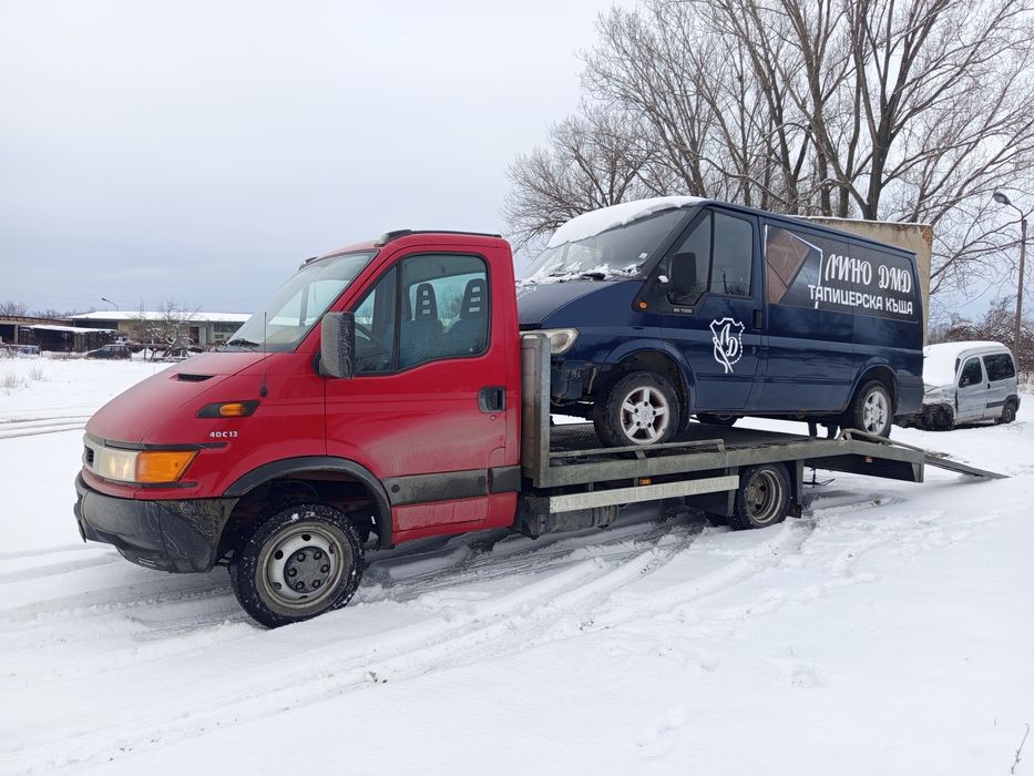 Пътна помощ 24/7