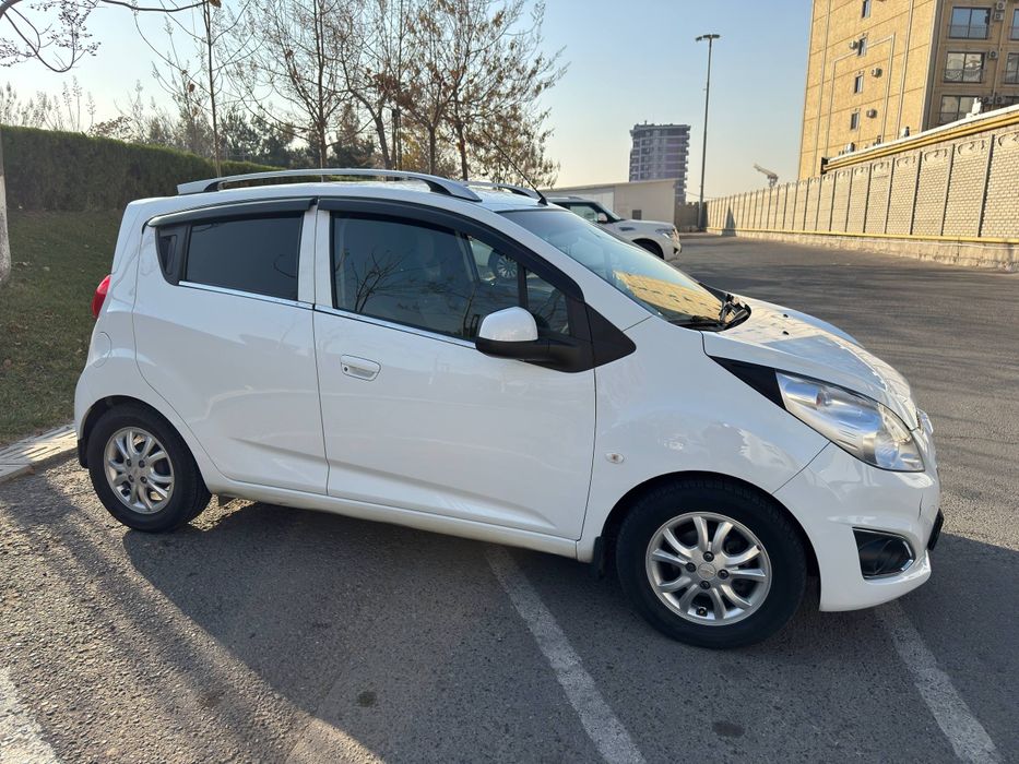 Spark avtomat karopka 2017