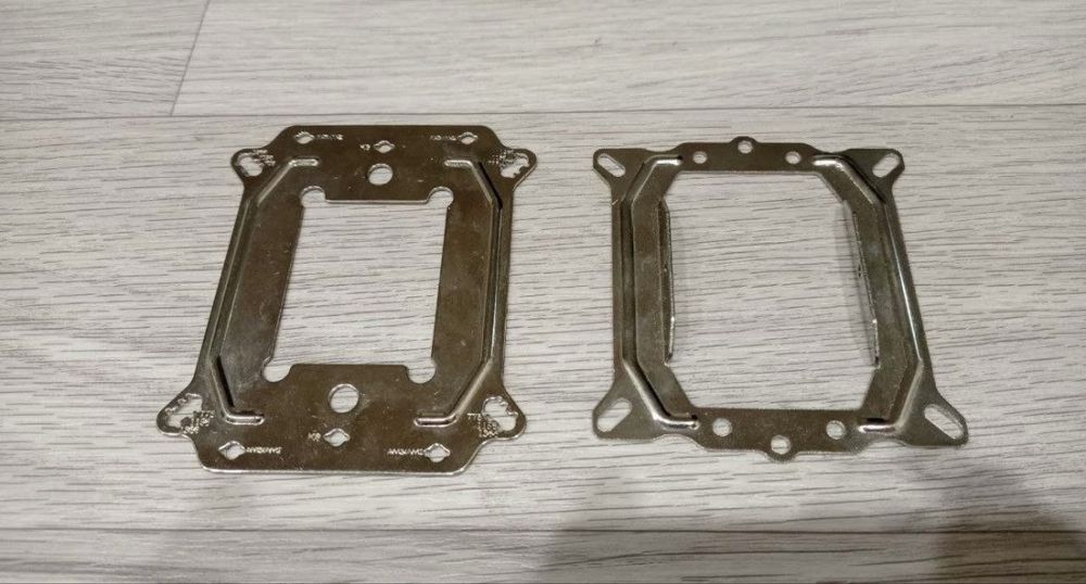 Крепления для кулера