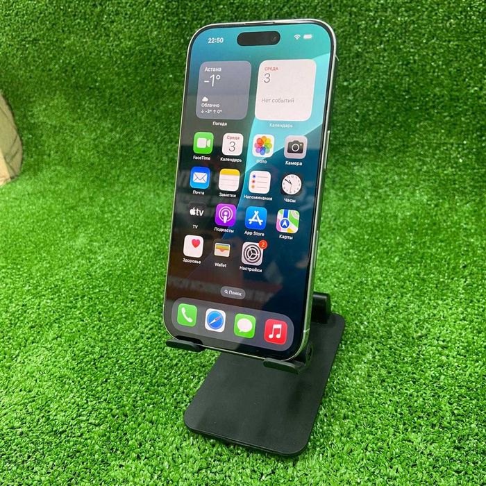 Сотовый телефон Apple iPhone 16 Pro 256gb ESIM / sk152721