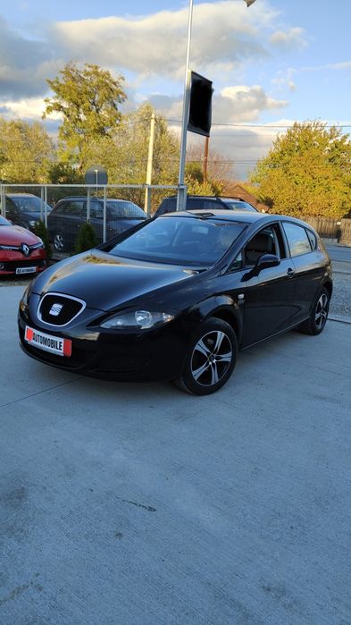 Seat Leon 1.6 benzina 2008 Garantie 1 an