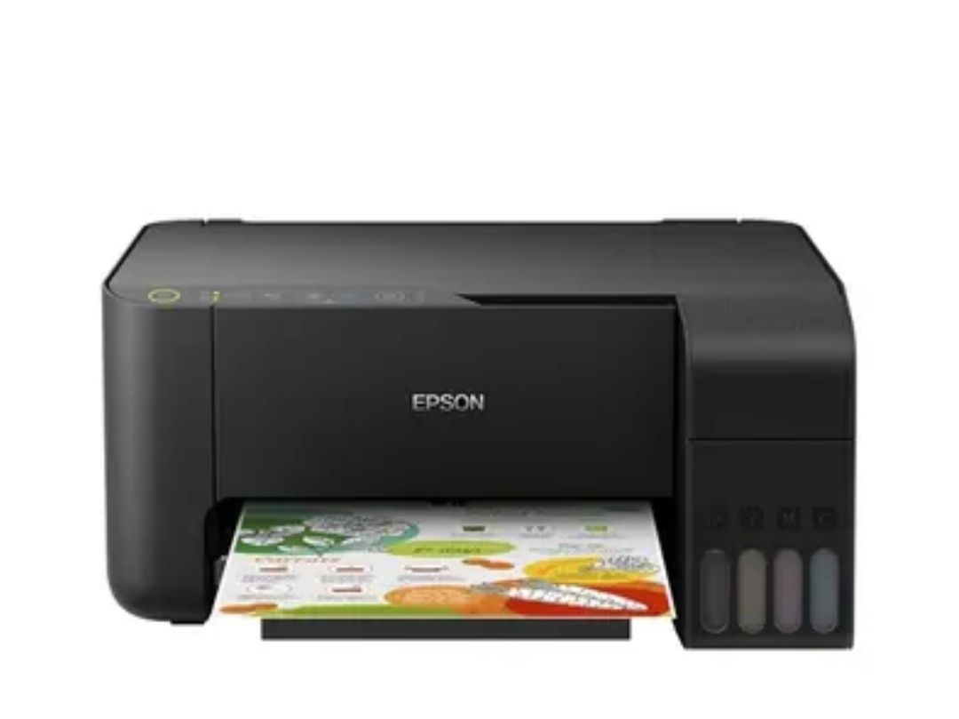 Epson принтер 3150