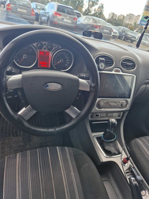 Vand Ford Focus 2