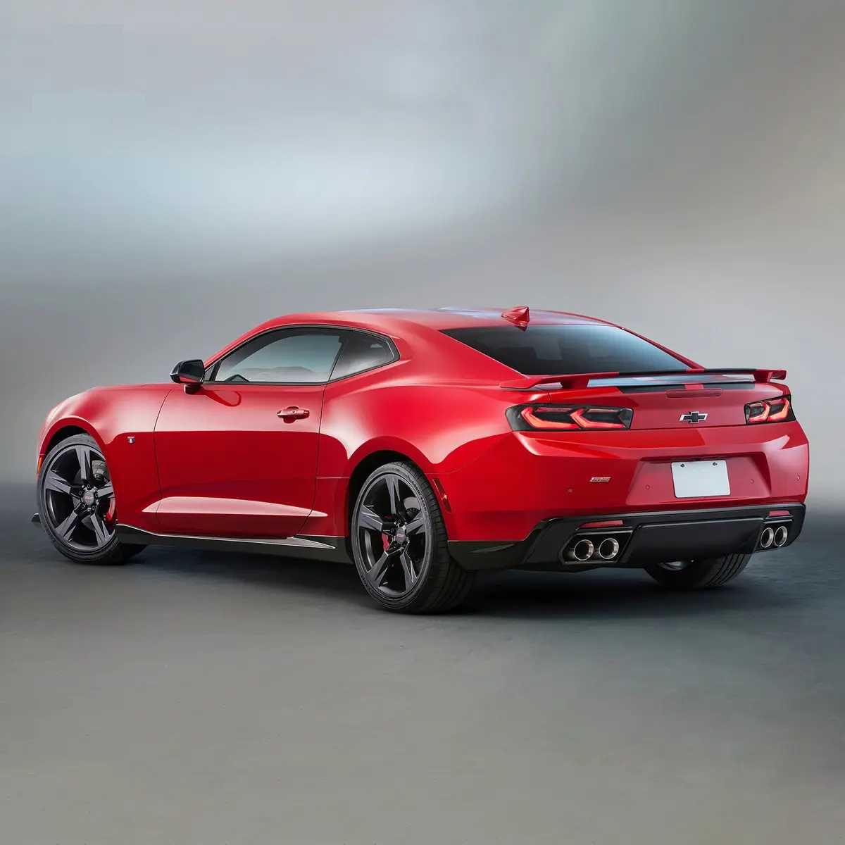 Стопове с динамични жълти мигачи за Chevrolet Camaro 2016 - 2018