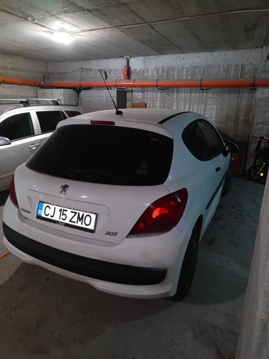 peugeot 207 1.4hdi