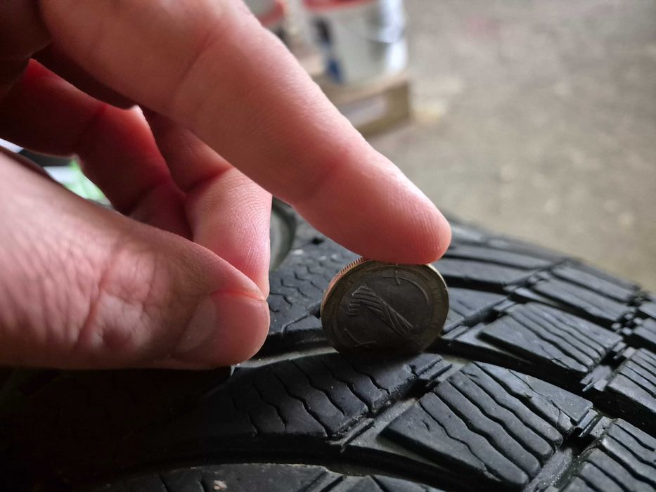 Зимни гуми Michelin Alpin Latitude R18 255/60