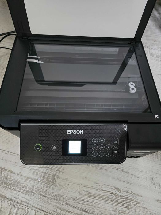 Принтер цветен Epson Eco Tank wifi